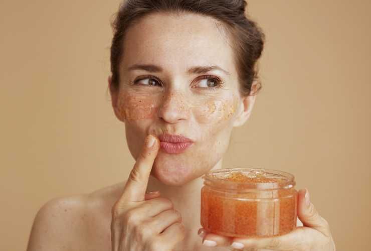 Maschera viso con meno di 1 euro - RicettaSprint