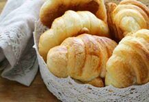 Mi bastano 5 minuti e un rotolo di pasta sfoglia e servo la colazione