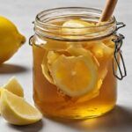 Mix naturale di miele zenzero e limone - RicettaSprint