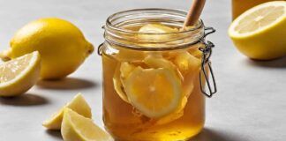 Mix naturale di miele zenzero e limone - RicettaSprint