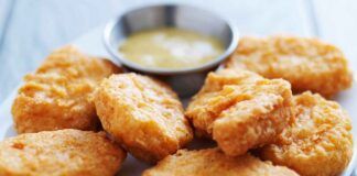 Nuggets di pollo come quelli della nonna - RicettaSprint