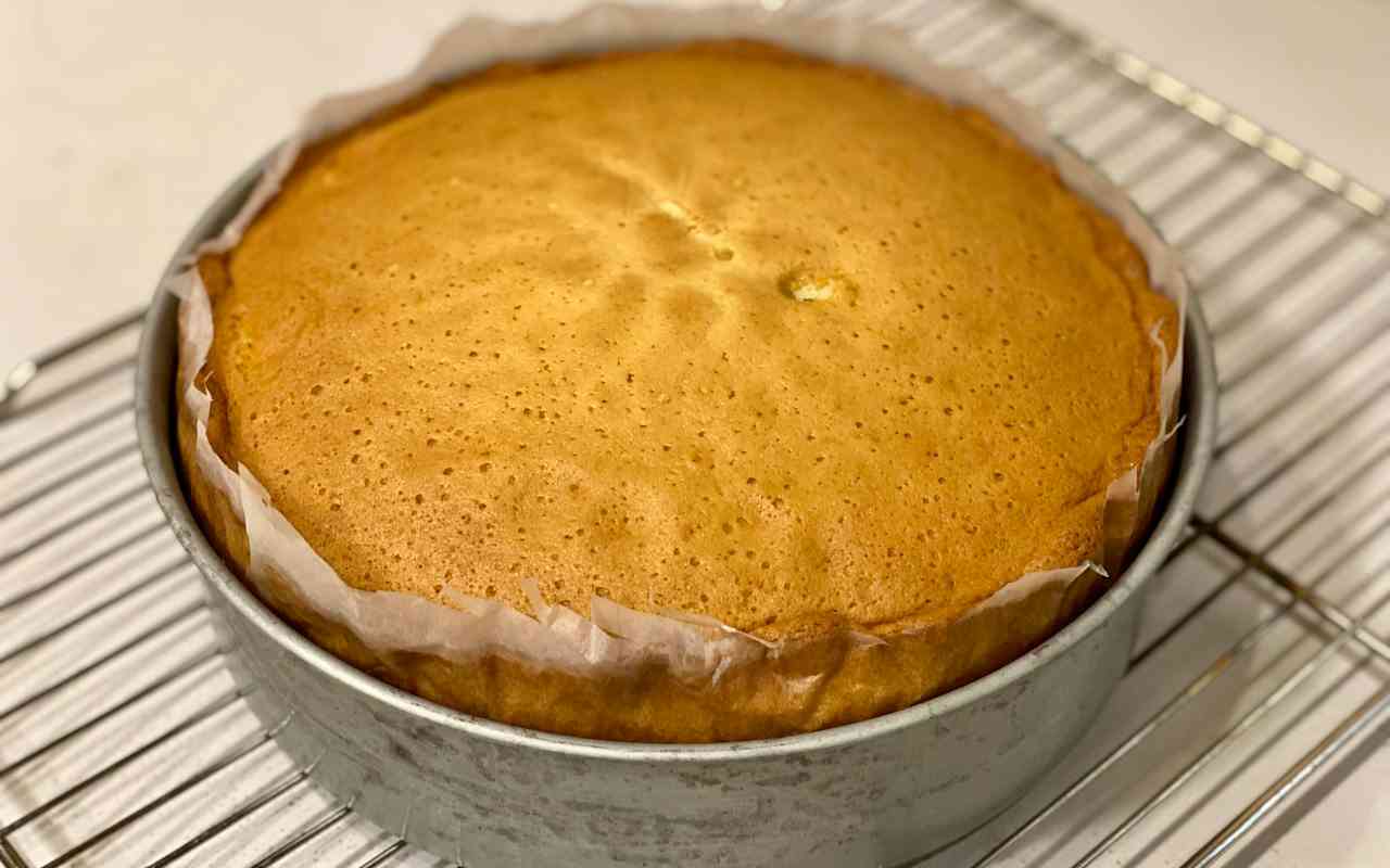 Pan Di Spagna Ricetta Perfetta Ti Svelo Io Il Segreto Delle Torte Delle Pasticcerie Ti Faranno