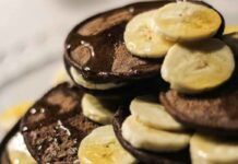 Se prepari i pancake con banane e cacao: te li puoi mangiare anche tutti i giorni, sono buonissimi ma super light! Se prepari i pancake con banane e cacao: te li puoi mangiare anche tutti i giorni, sono buonissimi ma super light!