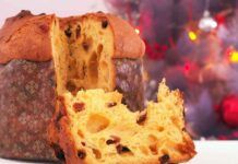 Con il panettone e del cioccolato in scaglie prepari il dessert più ambito del primo dell’anno, andrà a ruba