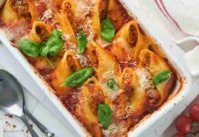 Pasta al forno veloce ricettasprint