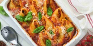 Pasta al forno veloce ricettasprint