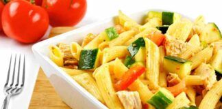 Pranzo leggero per la pausa in ufficio - RicettaSprint
