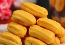 Pepite di pasta choux all'arancia: sfiziosi bocconcini golosi da farcire con quello che vuoi