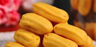 Pepite di pasta choux all'arancia: sfiziosi bocconcini golosi da farcire con quello che vuoi