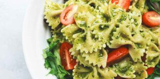 Pesto di zucchine e pasta - RicettaSprint
