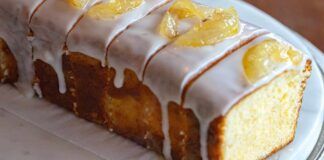 Stai a dieta? Devi prepara il mio Plumcake ananas e limone: lo mangi e dimagrisci