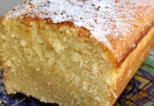 Plumcake light non ti servono uova e burro, servilo a colazione, ecoc il dolce da 100 Kcal a fetta, incredibile ma vero