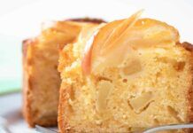 Pochi ingredienti e 2 mele delizi tutti, dimentica la classica torta di mele, questa è super