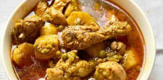 Stasera non fare il solito pollo con le patate al forno, segui la ricetta di mia nonna e prepari un brodo caldo eccezionale