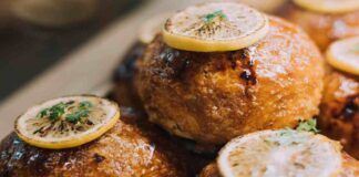 Polpette di pollo al limone: ti faccio vedere la ricetta di mia nonna, le faceva al forno e restavano morbidissime