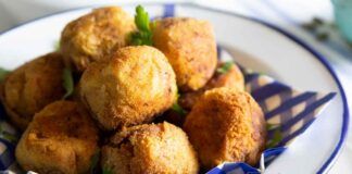 Polpette senza carne per cena - RicettaSprint