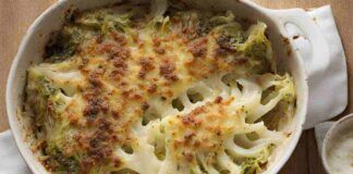 Pranzo veloce con la verza al forno - RicettaSprint
