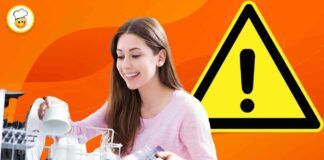 Prima di caricare la lavastoviglie sai cosa devi fare Te lo dico subito!