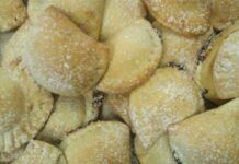 Ravioli dolci per Carnevale, provali subito - RicettaSprint