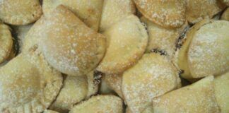 Ravioli dolci per Carnevale, provali subito - RicettaSprint