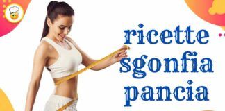 Ricette da non perdere per sgonfiare la pancia dopo le abbuffate