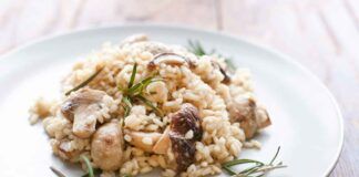 Risotto per cena - RicettaSprint
