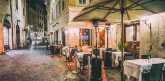 Dove mangiano i politici, bar e ristoranti che frequentano a Roma