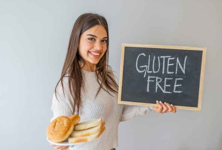 Stai attenta agli alimenti  gluten-free - RicettaSprint