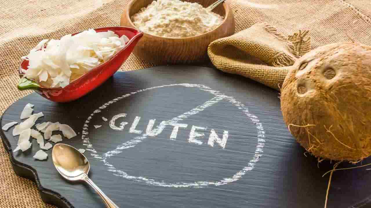 Stai attenta agli alimenti gluten-free - RicettaSprint