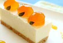 Sei a dieta ma hai voglia della cheesecake Segui la mia ricetta e la mangerai senza sensi di colpa