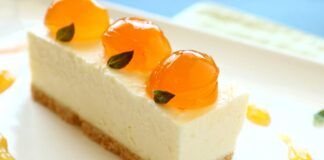 Sei a dieta ma hai voglia della cheesecake Segui la mia ricetta e la mangerai senza sensi di colpa