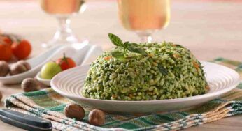 Riso e spinaci ho avuto proprio una brillante idea, il mio pranzo se lo litigheranno oggi!