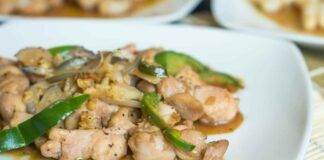Spezzatino di pollo saporito: da quando l'hanno provato a casa mia lo vogliono sempre, fallo anche tu
