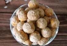 Vuoi prendere per la gola tuo marito? Ma rassicuralo che contengono pochissime calorie, fagli assaggiare questi tartufini