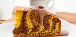 Torta a prova di inzuppo - RicettaSprint
