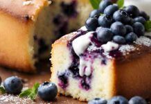 Dolce super leggero senza farina, latte e burro, super proteica e gustosa Torta allo yogurt senza farina - RicettaSprint