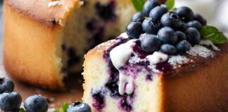 Torta allo yogurt senza farina - RicettaSprint
