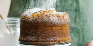 Spremi 2 arance e aggiungici la panna, ti faccio preparare una torta altissima morbida e saporita