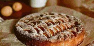 Ci metti l'avena e le albicocche fresche: in 5 minuti puoi preparare una torta morbidissima da mangiare anche tutti i giorni