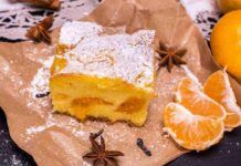 Ti sei rotta di mangiare mandarini, io da quando li utilizzo per preparare questa torta, non ho più smesso di farla Torta di mandarini per una deliziosa merenda - RicettaSprint