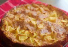 Torta di mele da solo 180 kcal: oltre alle mele devi aggiungere questi pochi ingredienti Torta di mele 180kcal