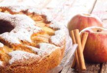 Torta di mele della nonna