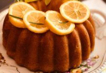 Alta, soffice e gustosa: la Torta fluffy lemon ti farà sognare usando solo gli ingredienti che hai a casa!