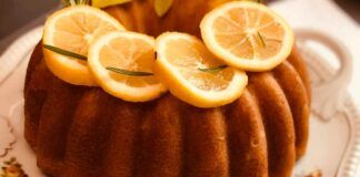 Alta, soffice e gustosa: la Torta fluffy lemon ti farà sognare usando solo gli ingredienti che hai a casa!