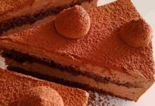 Con la panna e del cioccolato fondente puoi realizzare la miglior mousse da servire come torta di compleanno Torta in mousse: spumosa delizia super cremosa che rende meravigliosa la merenda