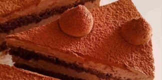 Torta in mousse: spumosa delizia super cremosa che rende meravigliosa la merenda