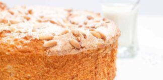 Torta morbida allo yogurt - RicettaSprint