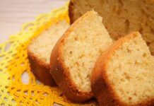 Ricetta della torta al miele - RicettaSprint