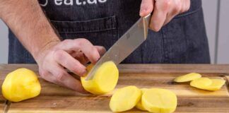 Ricetta della torta di patate - RicettaSprint
