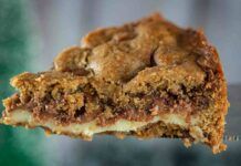Fatti una bella torta senza usare il forno, ti serve latte, nutella e un pacco di biscotti se la divorano tutti
